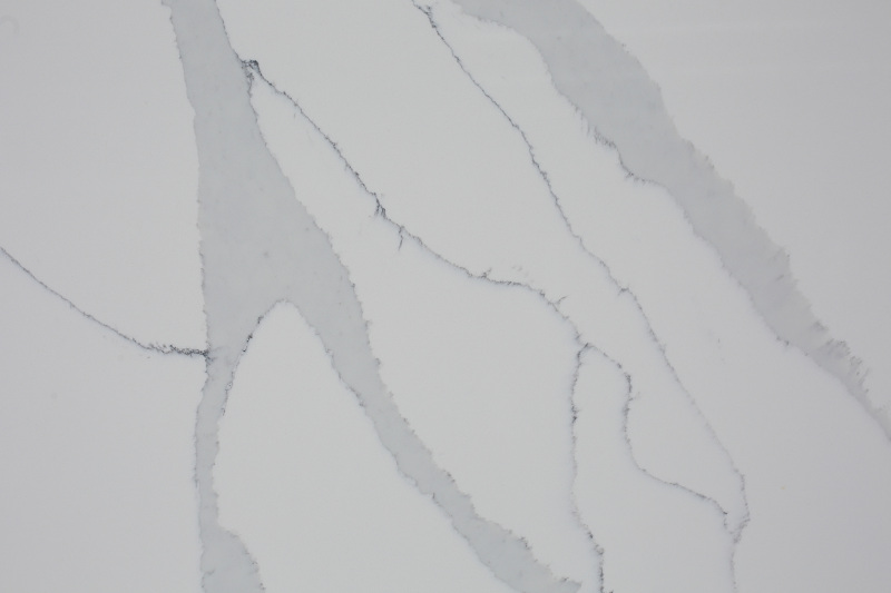 Carrara Bookmatching muur achtergrond