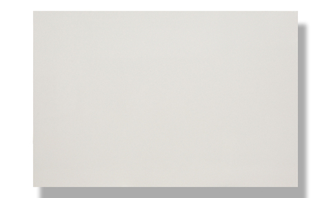 PX0014 Crystal White Artificial Marble Stair Plate Flooring Tiles