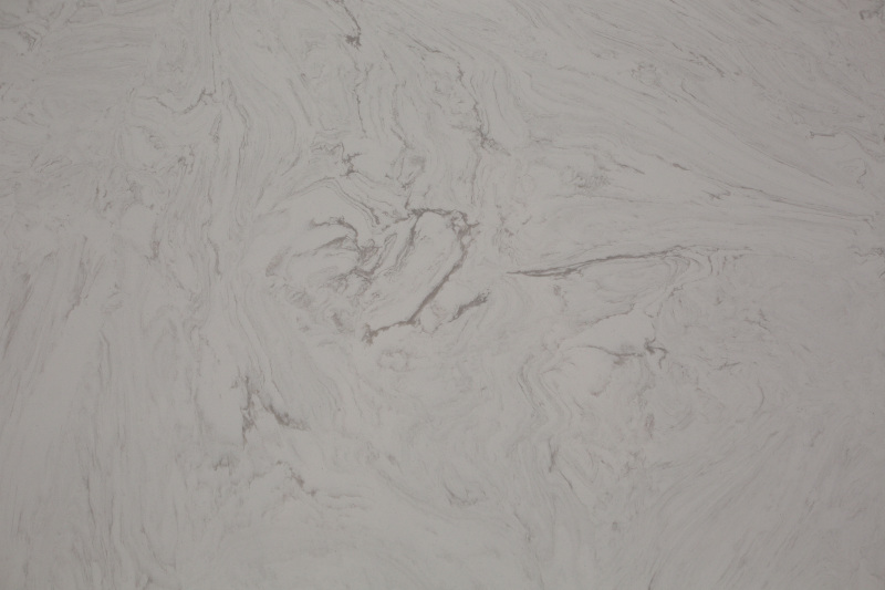 Pavimento in marmo bianco ingegnerizzato