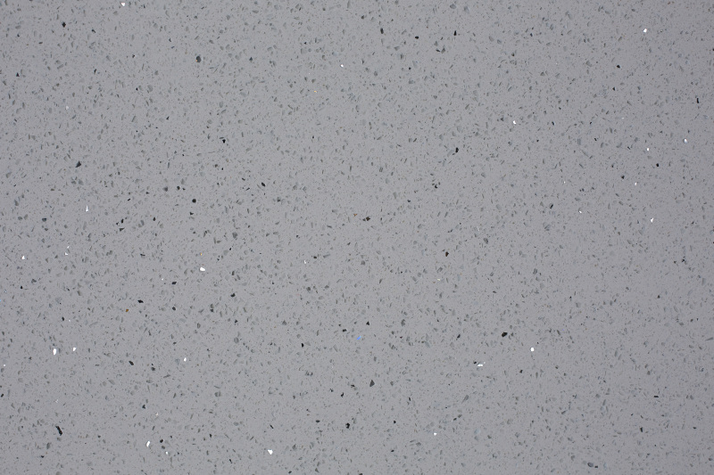 汚れにくいクリスタルホワイト人工水晶バックスプラッシュ