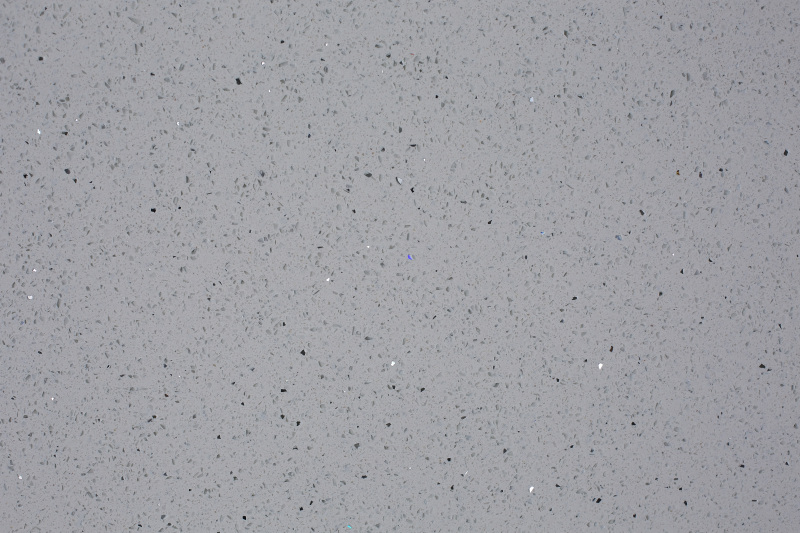 汚れにくいクリスタルホワイト人工水晶バックスプラッシュ