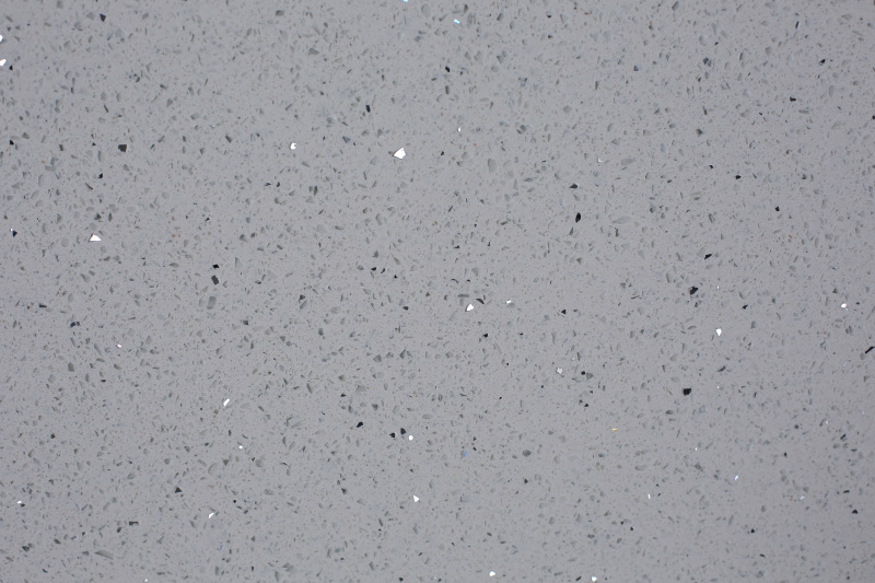 汚れにくいクリスタルホワイト人工水晶バックスプラッシュ