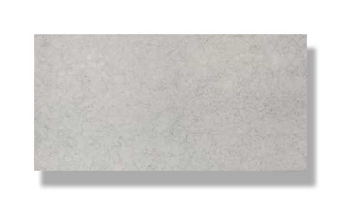 Hôtel artificiel de quartz de regard de granit gris résistant à l'eau conçu