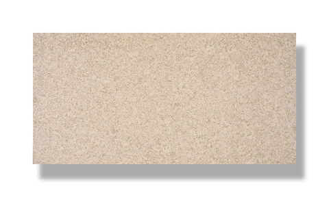 PXQZ4407 Beige Solid Color Artificial Quartz 2CM Thickness Stone Slabs