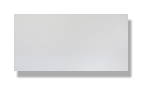 dessus de vanité de surface de quartz artificiel de veine dramatique