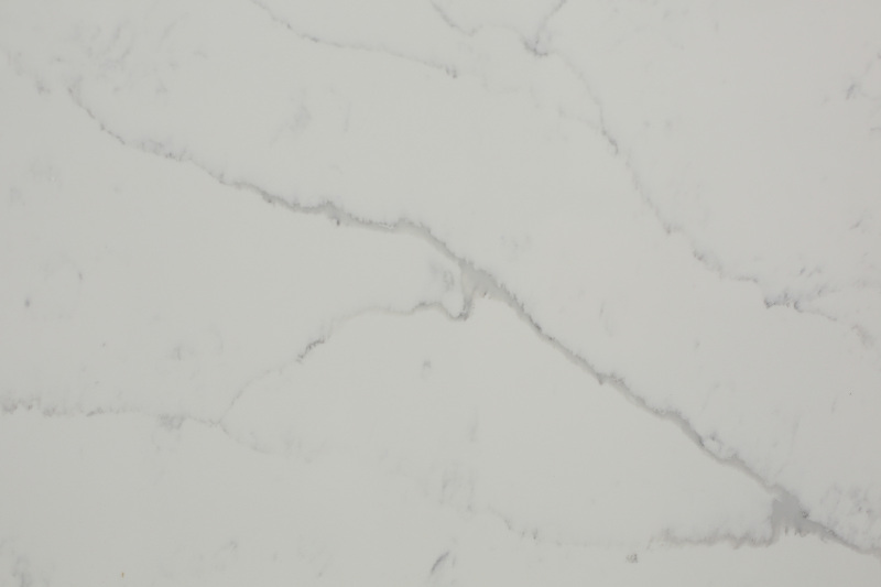 Dalle de quartz taille jumbo Calacatta