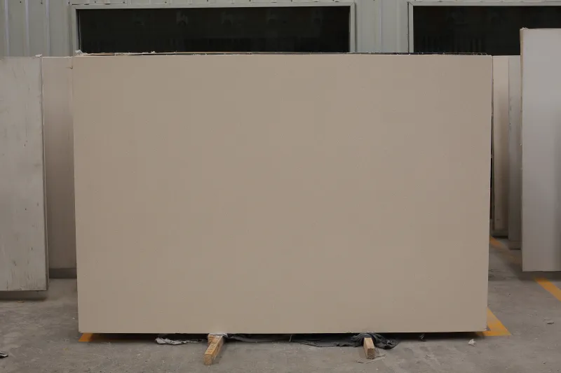 Interior de imitación de mármol beige