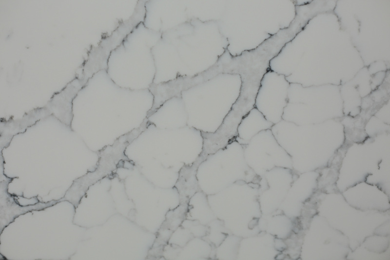 PXQZ211005-1 Easy Clean Artificial Quartz Countertop Stone Table tops