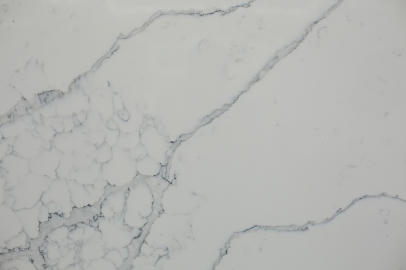 PXQZ211005-1 Easy Clean Artificial Quartz Countertop Stone Table tops