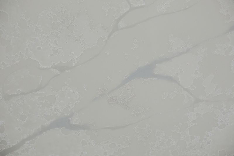 Encimeras de cuarzo artificial de diferentes venas