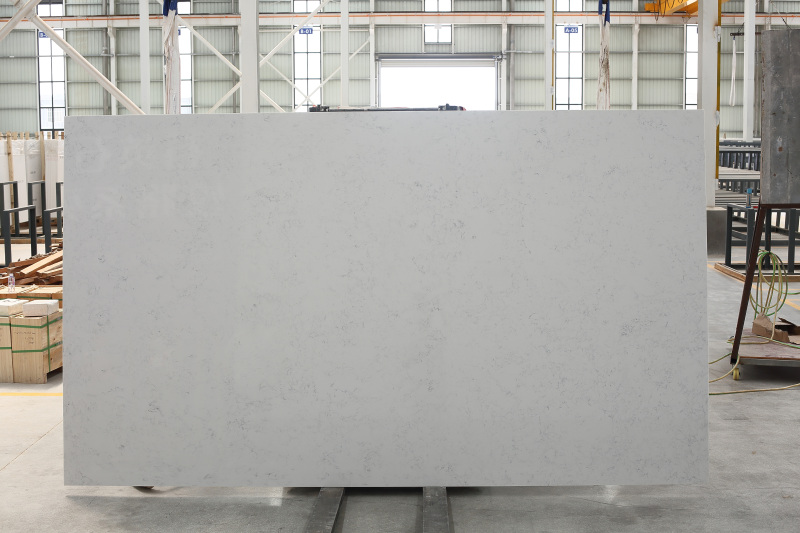 PXQZ330 Luxury Moist Artificial Quartz Countertop Engineered Stone Slabs