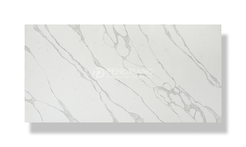 汚れにくいカラカッタ装飾クォーツストーン