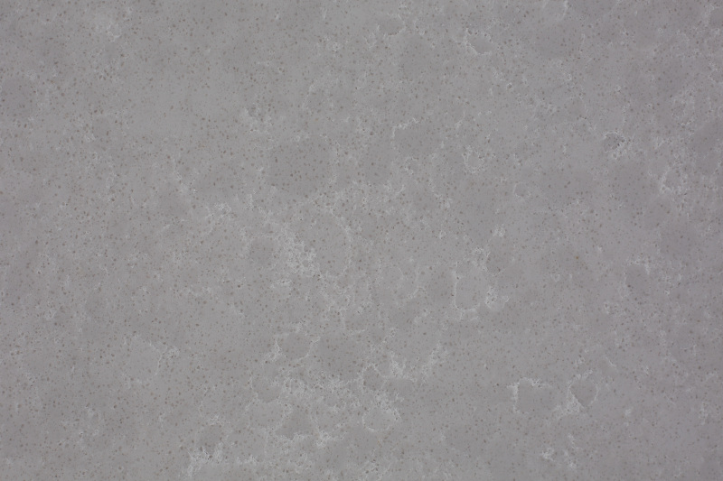 PXQZ201220-1 Grey Quartz Stone Dinning Table tops with Stain Resistance Advantage