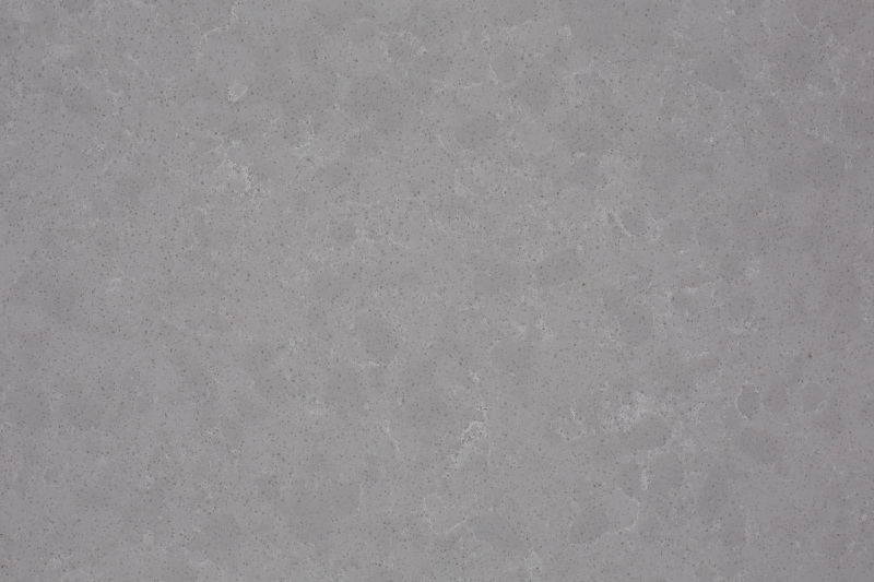 PXQZ201220-1 Grey Quartz Stone Dinning Table tops with Stain Resistance Advantage