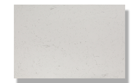 Mesa auxiliar de tablero de ducha con piso de mármol artificial blanco