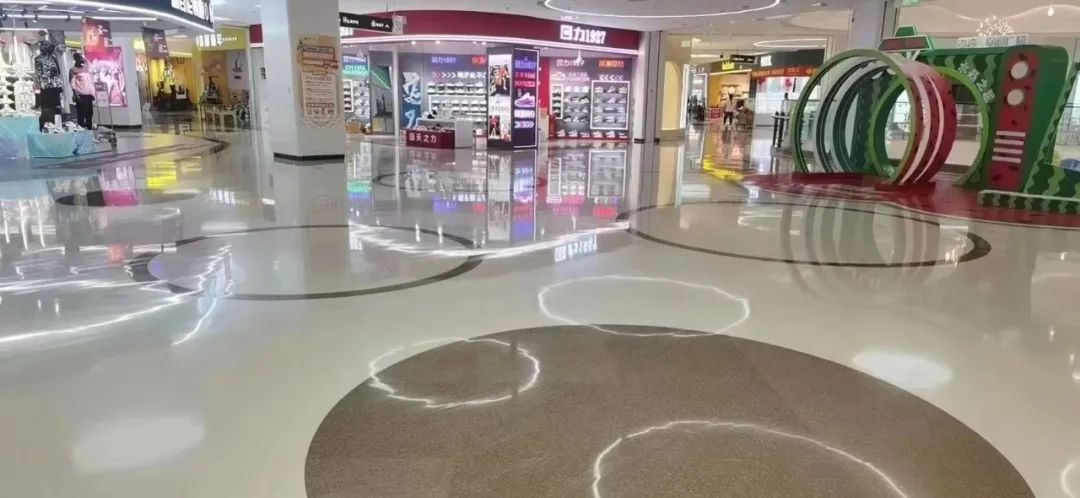 terrazzo design