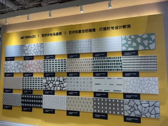 Exposição de Pengxiang | marca precipitação, buscar desenvolvimento comum! A exposição Pengxiang X Xiamen International Stone foi concluída com sucesso!
