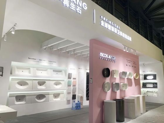 Exposição de Pengxiang | Wonderful, Amazing Bloom, Pengxiang x Shanghai International Kitchen e exposição de banheiro concluída com sucesso!