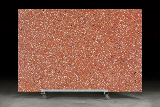 Nova cor Terrazzo para escolha