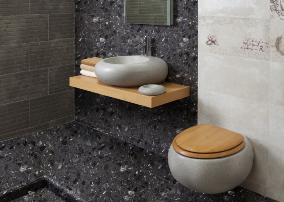 What are the Differences Between Synthetic Marble and Real Marble?