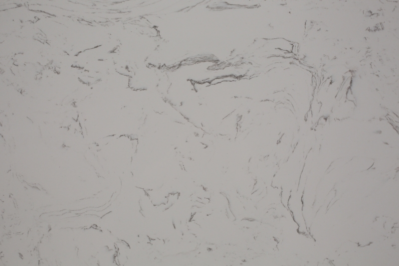 PX0701 White Artificial Marble Floor shower board side table