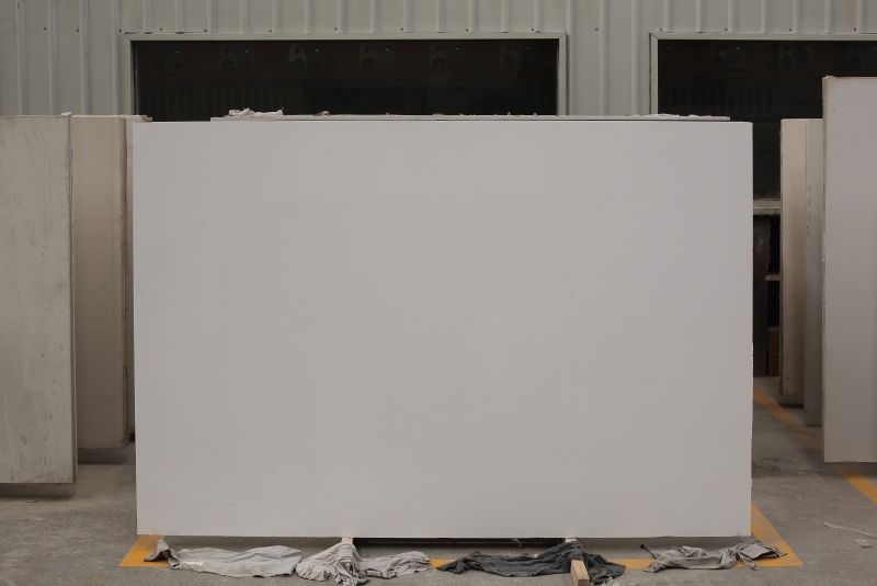 PX0668 Hot Sale Super White Artificial Marble Stone with Manufacturer Price