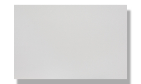 PX0004 Pure White Artificial Marble Flooring Tile Faux Stone Wall Panels