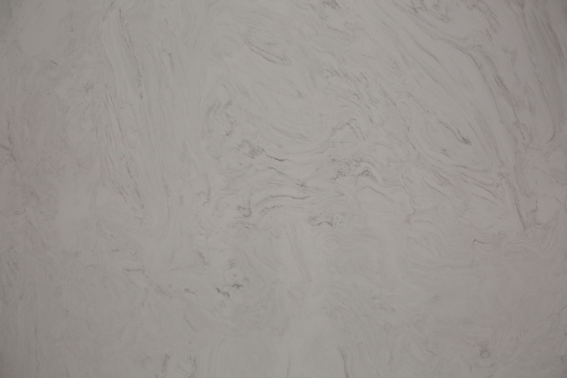 PX0636 White Engineered Marble Cut to Size Floor Tiles