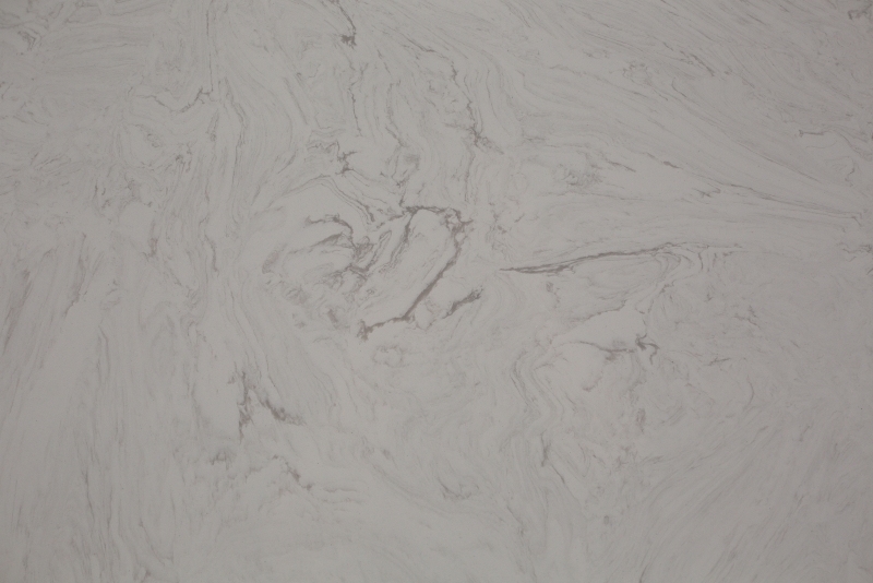 PX0636 White Engineered Marble Cut to Size Floor Tiles