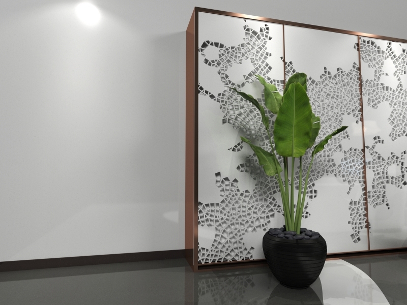 PX0045 Crystal White Residential Faux Marble Tile