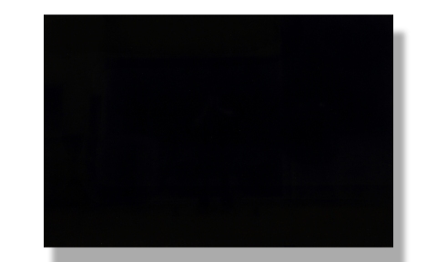 PX0280 Black Interior Manufactured Stone