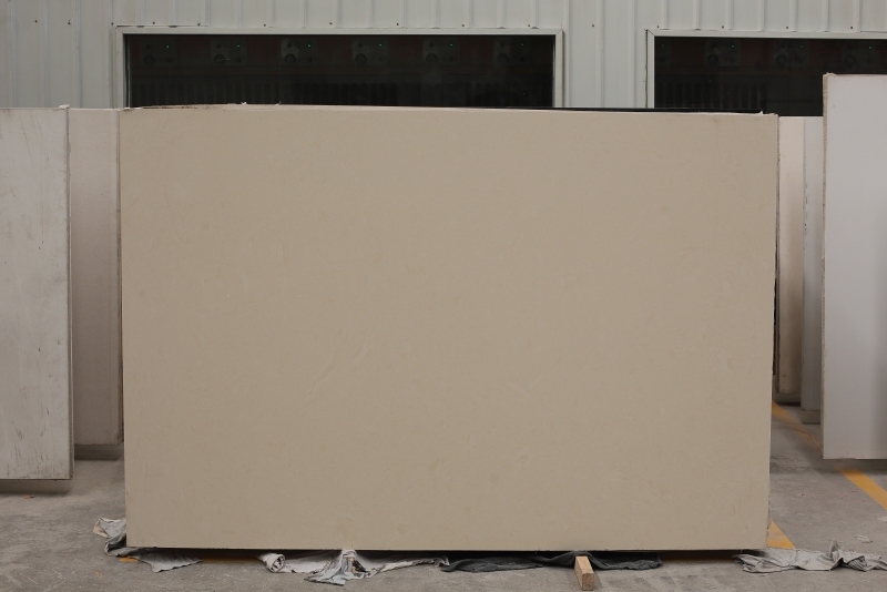 PX0660 Beige Veins Engineered Marble Lobby