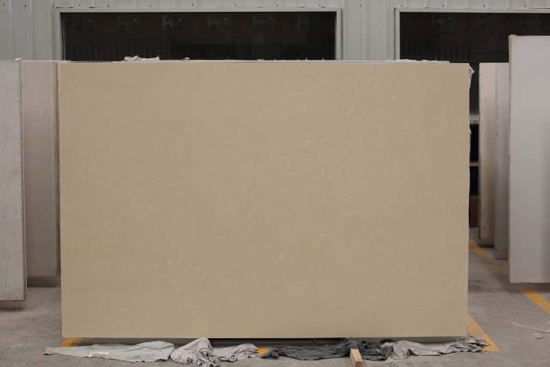 PX0005A Royal Botticino Engineered Marble Window Sills Artificial Stone Slabs