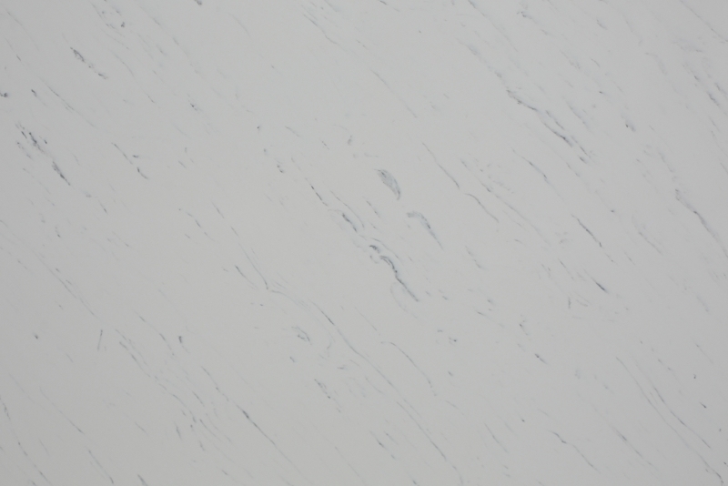 PXQZ220715-1 Carrara Quartz Stone Countertop Interior Decoration