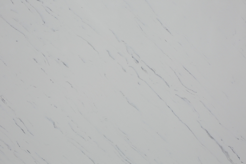 PXQZ220715-1 Carrara Quartz Stone Countertop Interior Decoration