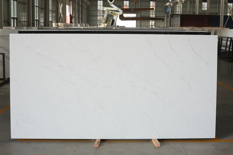 interior quartz slab