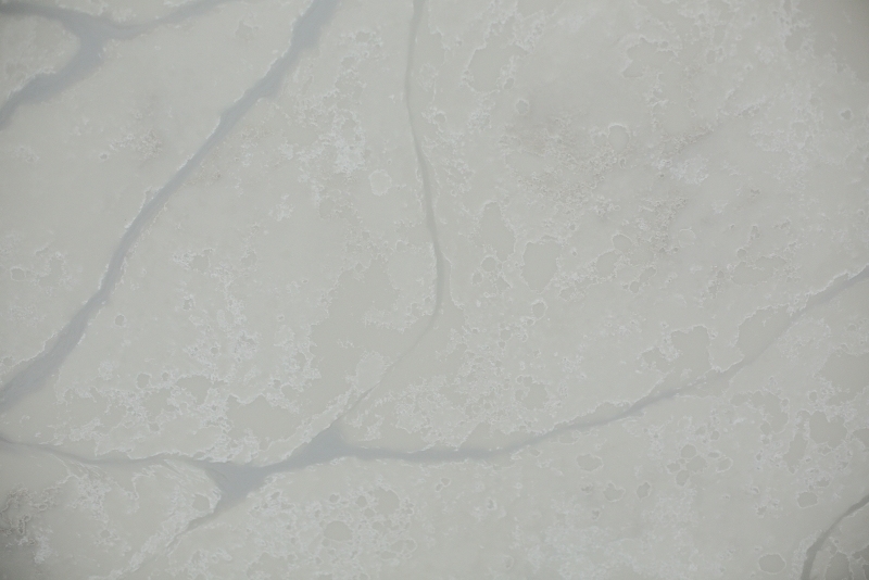 PXQZ200313-1 Natural-stone Look Artificial Quartz Slabs Countertops In Stock