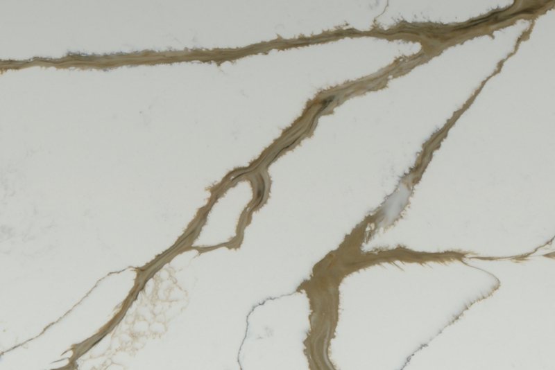 PXQZ220227-1 Artificial Quartz Kitchen Backsplashes easy to maintain