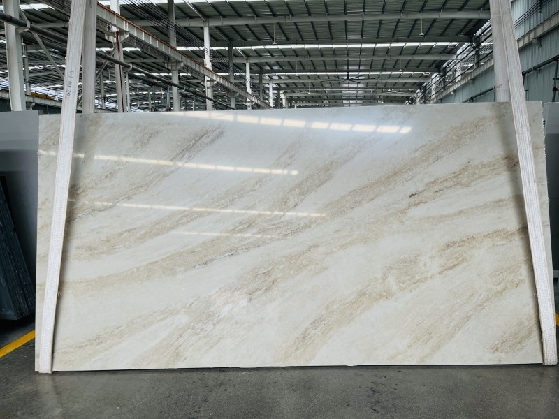 artificial quartz wall panel