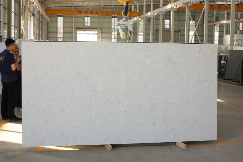 PXQZ190911-8 Chinese High Quality Quartz Kitchen Countertop with Factory Price