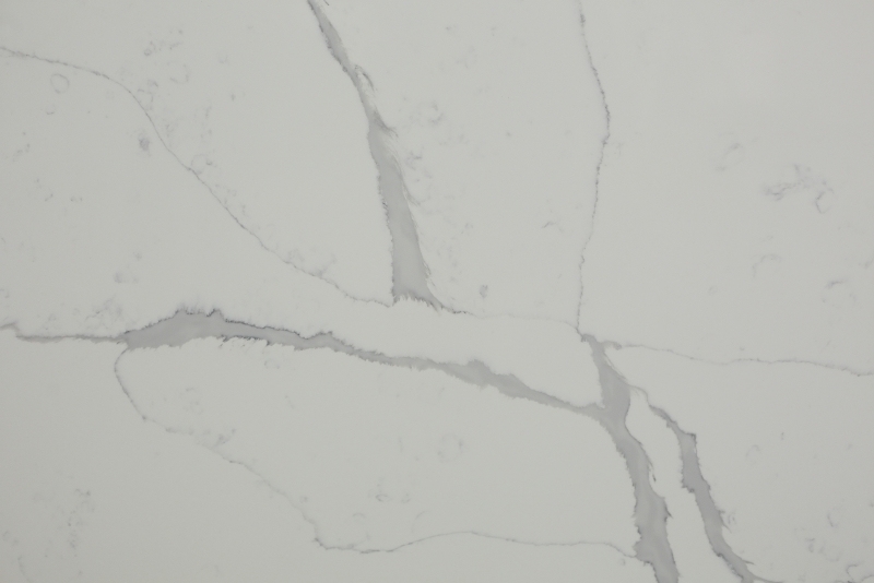 PXQZ210930-1 Factory Wholesale Calacatta Jumbo Size Quartz Slab