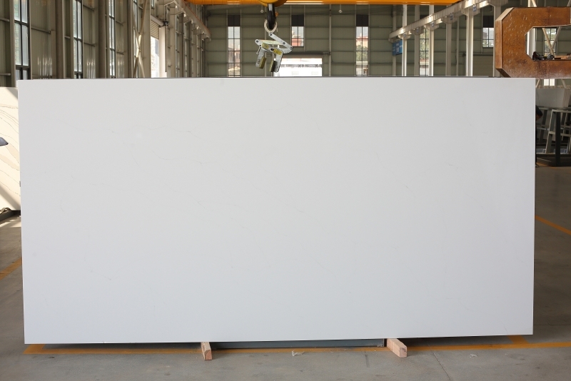 PXQZ341 Full Body Artificial Quartz Surface Vanitytop Sinks with Good Price