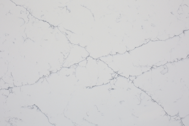 PXQZ190318-1 Quartz Cladding Calacatta 3200 1600MM Engineered Stone Slab