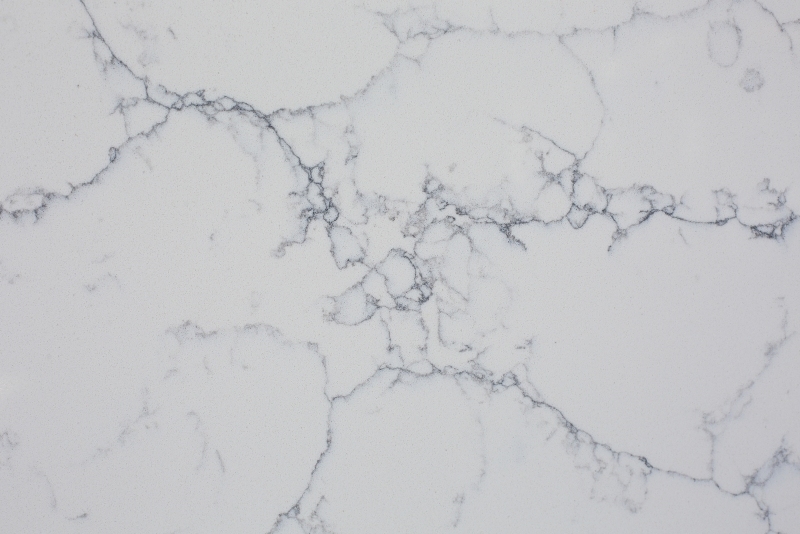 PXQZ190318-1 Quartz Cladding Calacatta 3200 1600MM Engineered Stone Slab