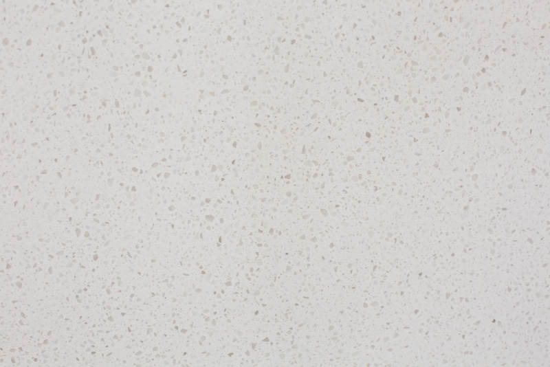 PXQZ887 Small Particle White Artificial Quartz Slab Jumbo Size Quartz