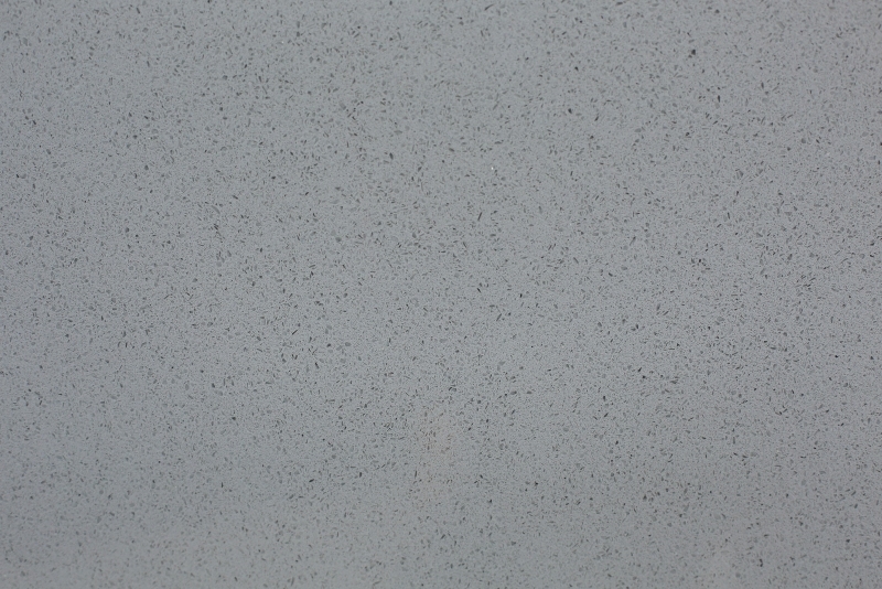 PXQZ301 Fine Particle Grey Artificial Quartz Cut To Size
