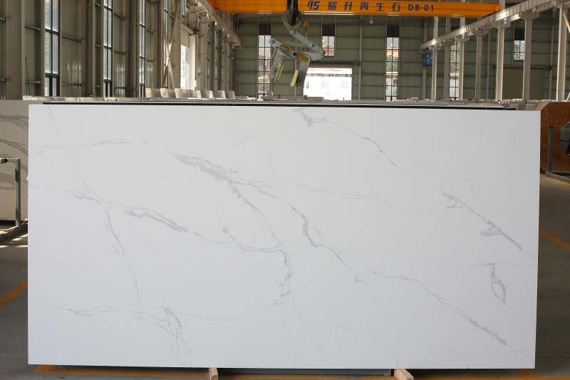 PXQZ190504-4 European Selection Artificial Quartz Bathroom Vanity Top