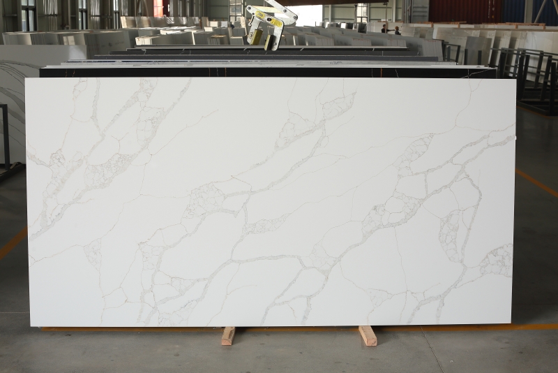 Matt Quartz Wall Cladding