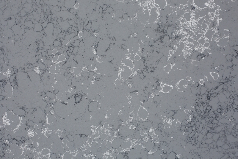 PXQZ190426-1 Marble Look Pattern Fashional Quartz Surface