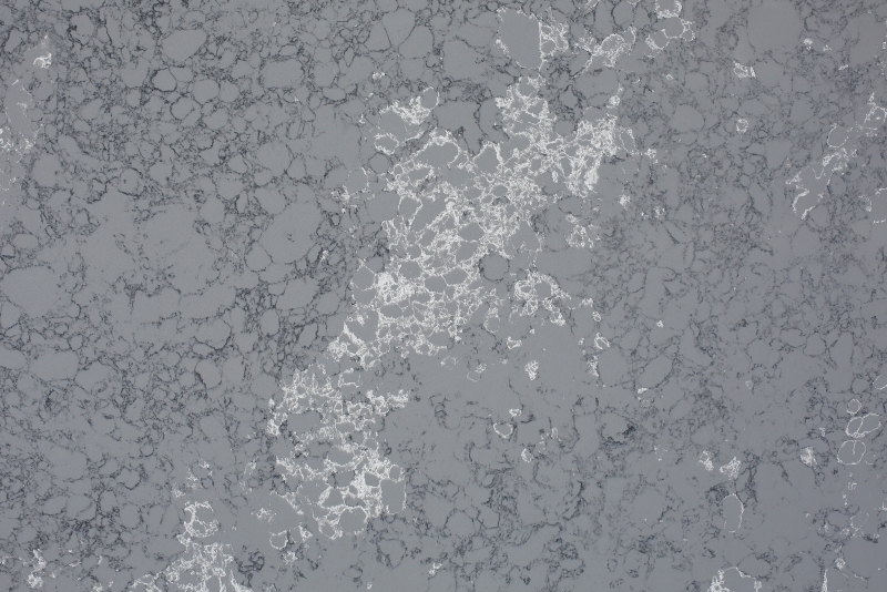 PXQZ190426-1 Marble Look Pattern Fashional Quartz Surface